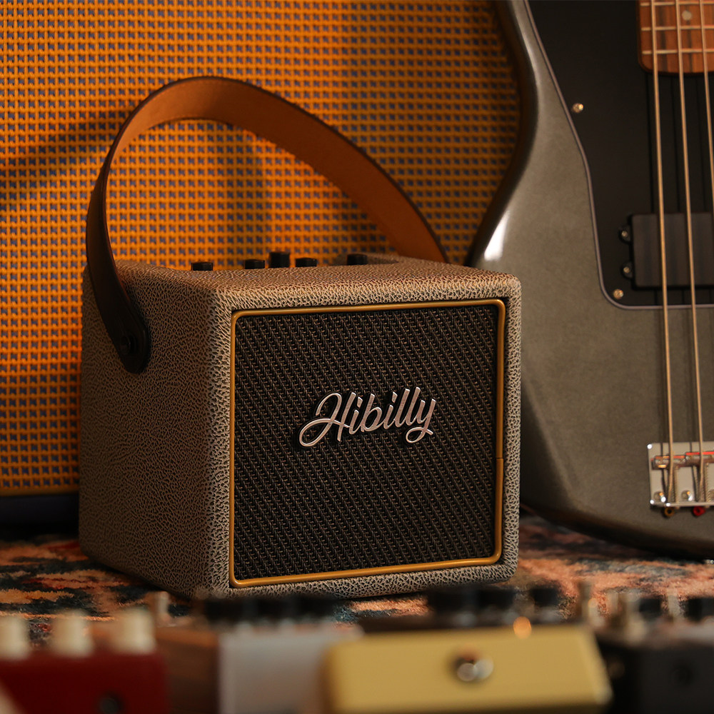 Hibilly Amplification