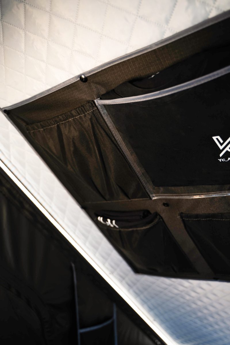 YC 1.6 Roof Top Tent