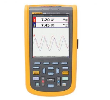 福禄克Fluke 120B 系列 ScopeMeter® 工业用手持式示波表