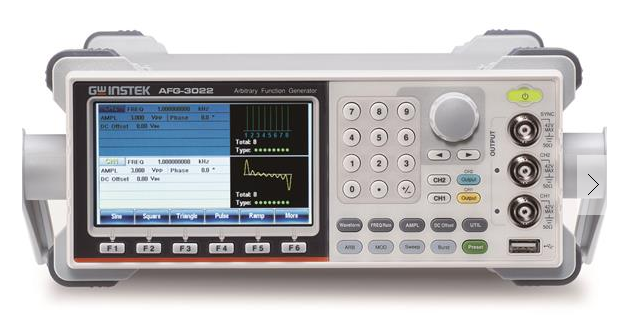 固纬 AFG-3021 & AFG-3022 任意波形信号发生器