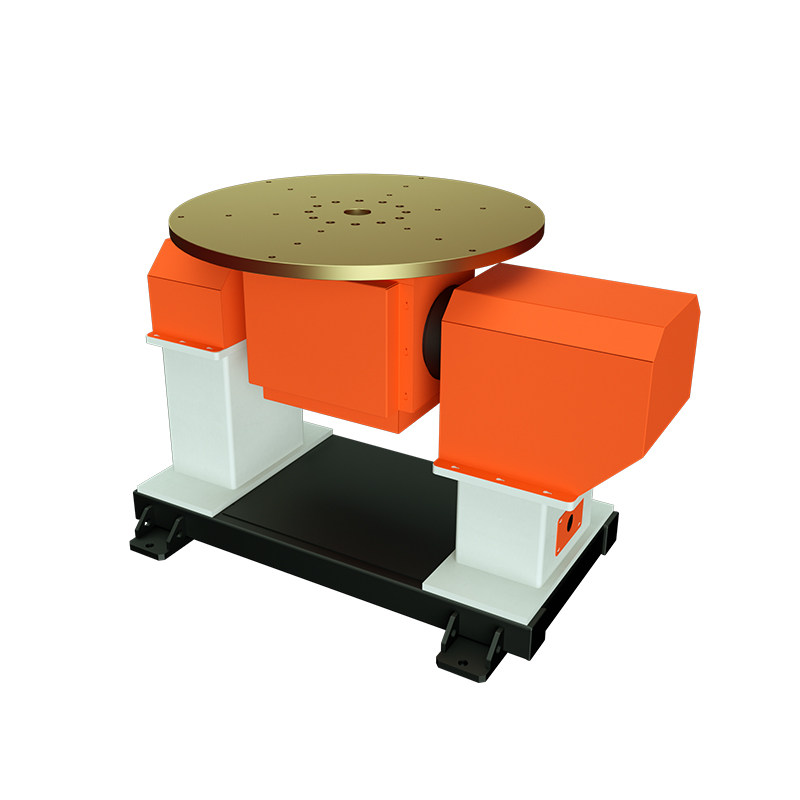 DOUBLE AXIS P TYPE POSITIONER