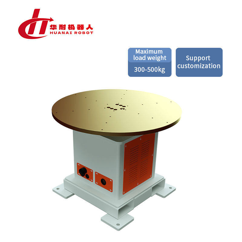 SINGLE-AXIS HEAD AND TAIL FRAME POSITIONER