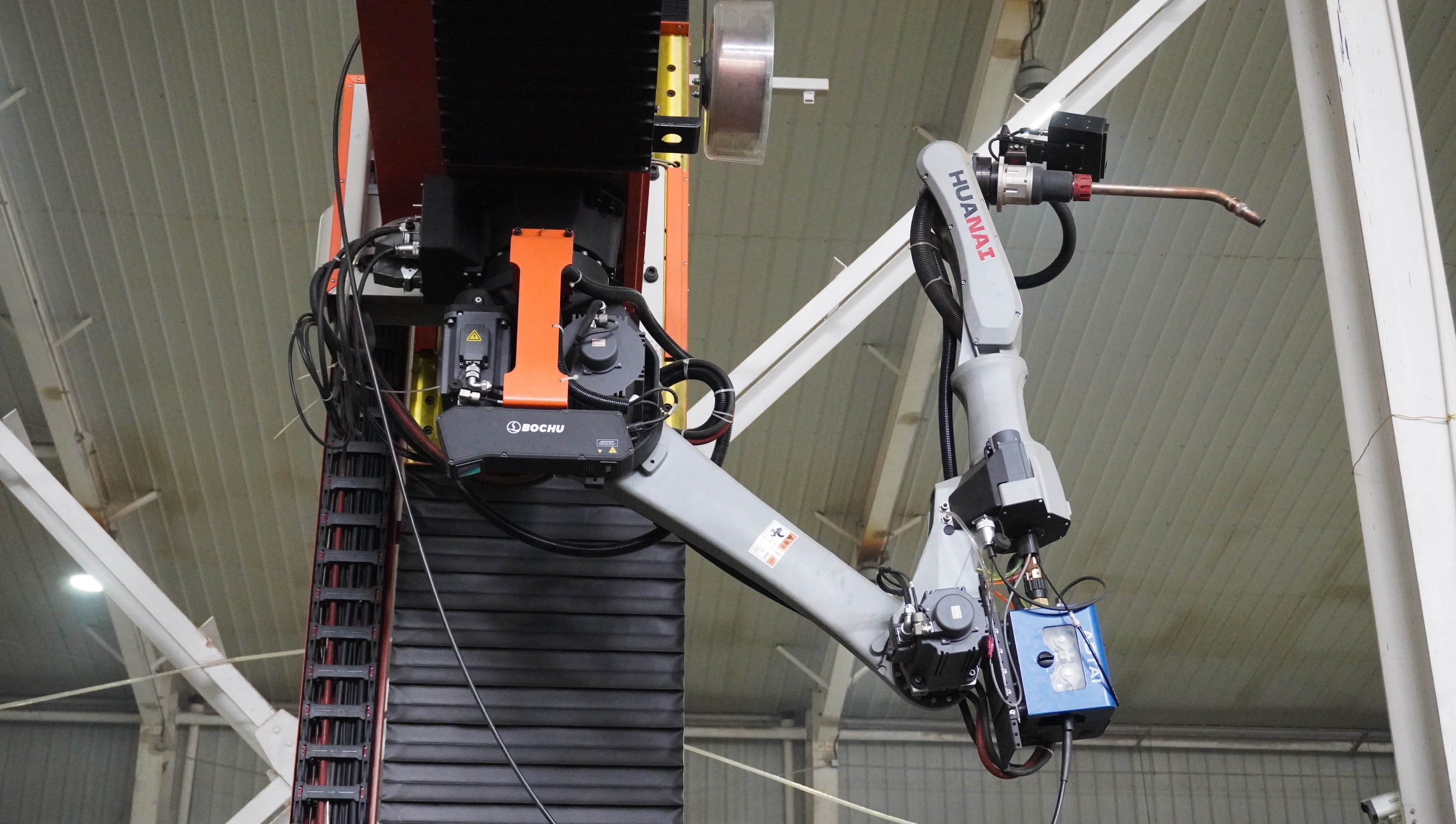 Hebei Paiyuan Intelligent Technology Co., Ltd.