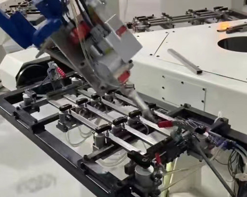 Robotic Welding for Sanitary and Structural Stainless Steel Fabrication