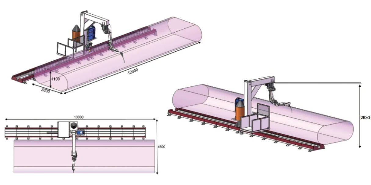 Hebei Paiyuan Intelligent Technology Co., Ltd.