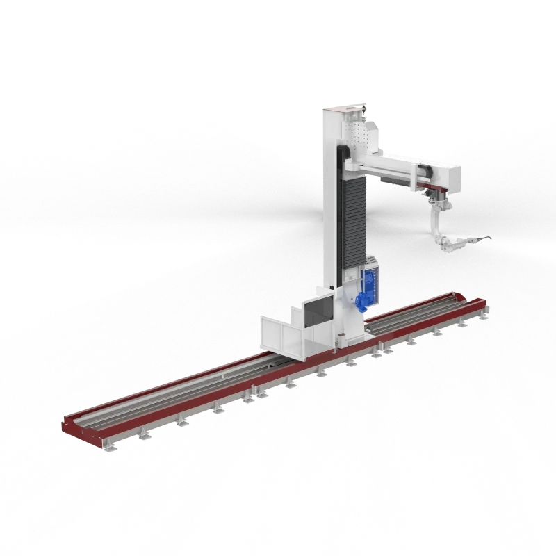 Intelligent Welding workstation