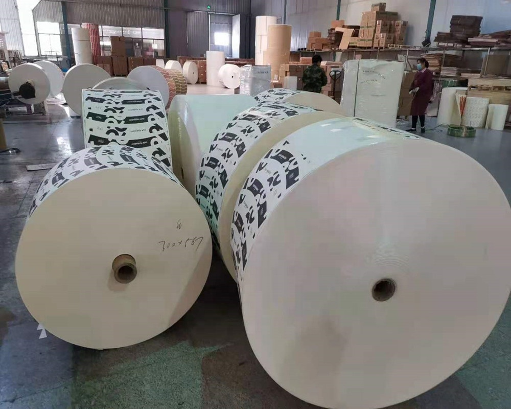 Hebei Leyin Paper Industry Co. Ltd