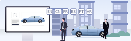 Yichun Xingyue Paipai Car Trading Co., Ltd