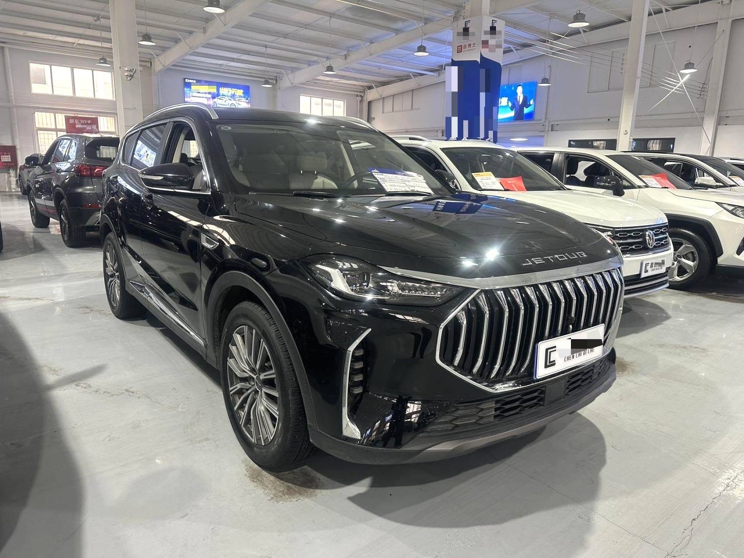 Yichun Xingyue Paipai Car Trading Co., Ltd