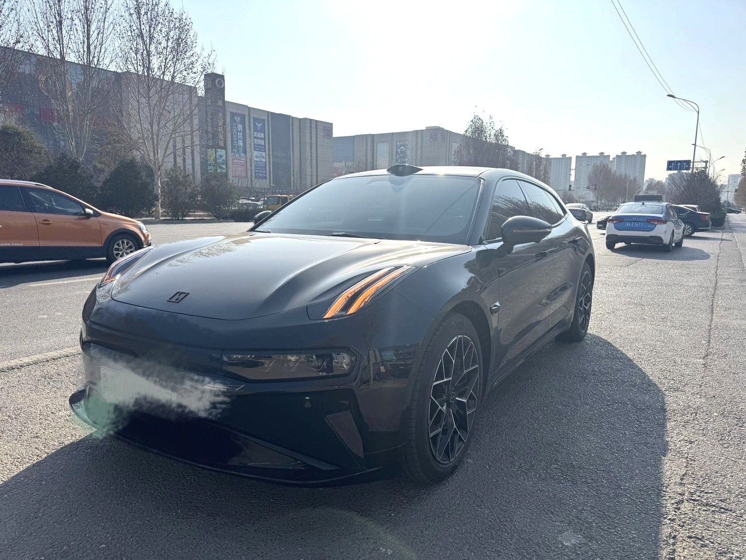 Yichun Xingyue Paipai Car Trading Co., Ltd