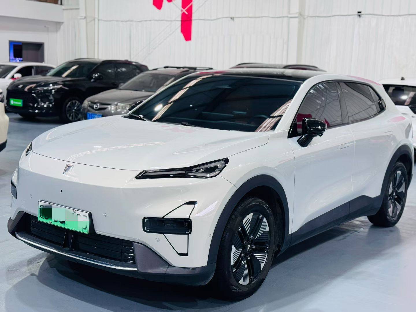 Yichun Xingyue Paipai Car Trading Co., Ltd