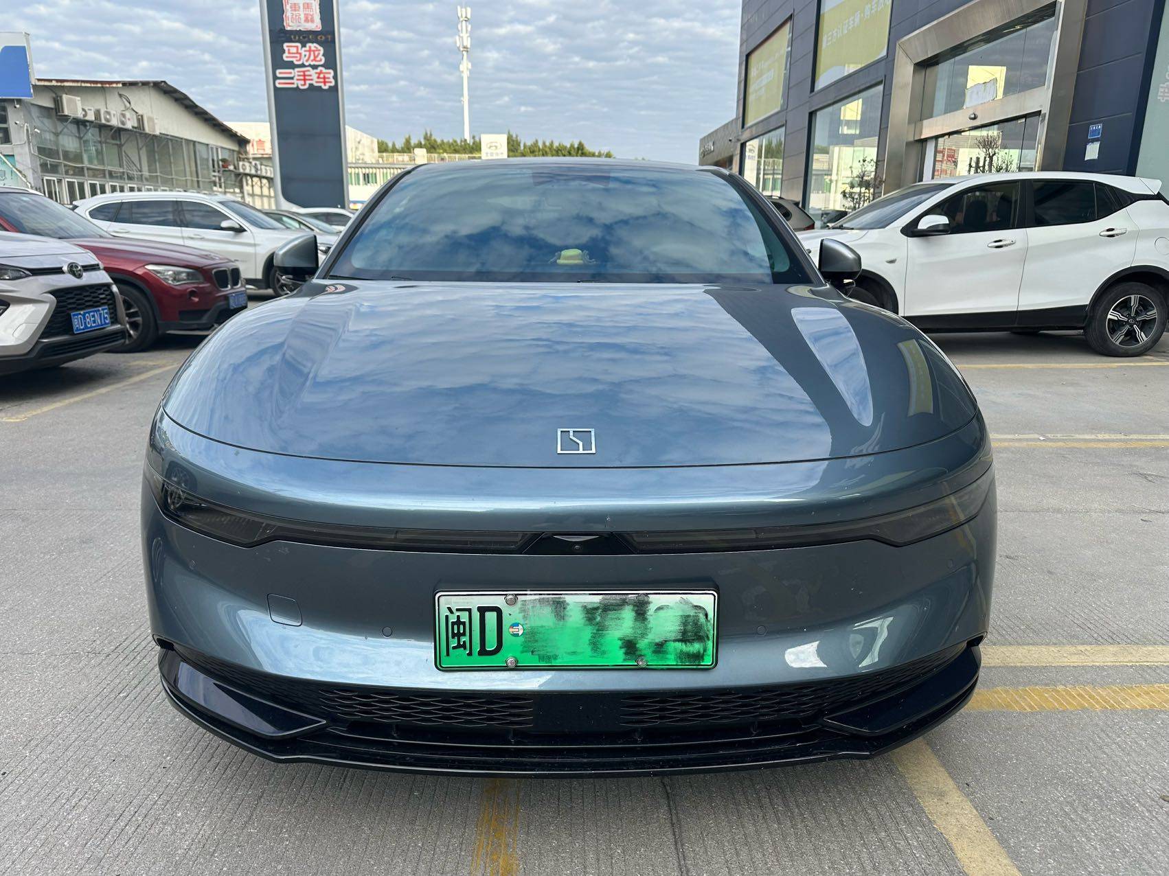 Yichun Xingyue Paipai Car Trading Co., Ltd