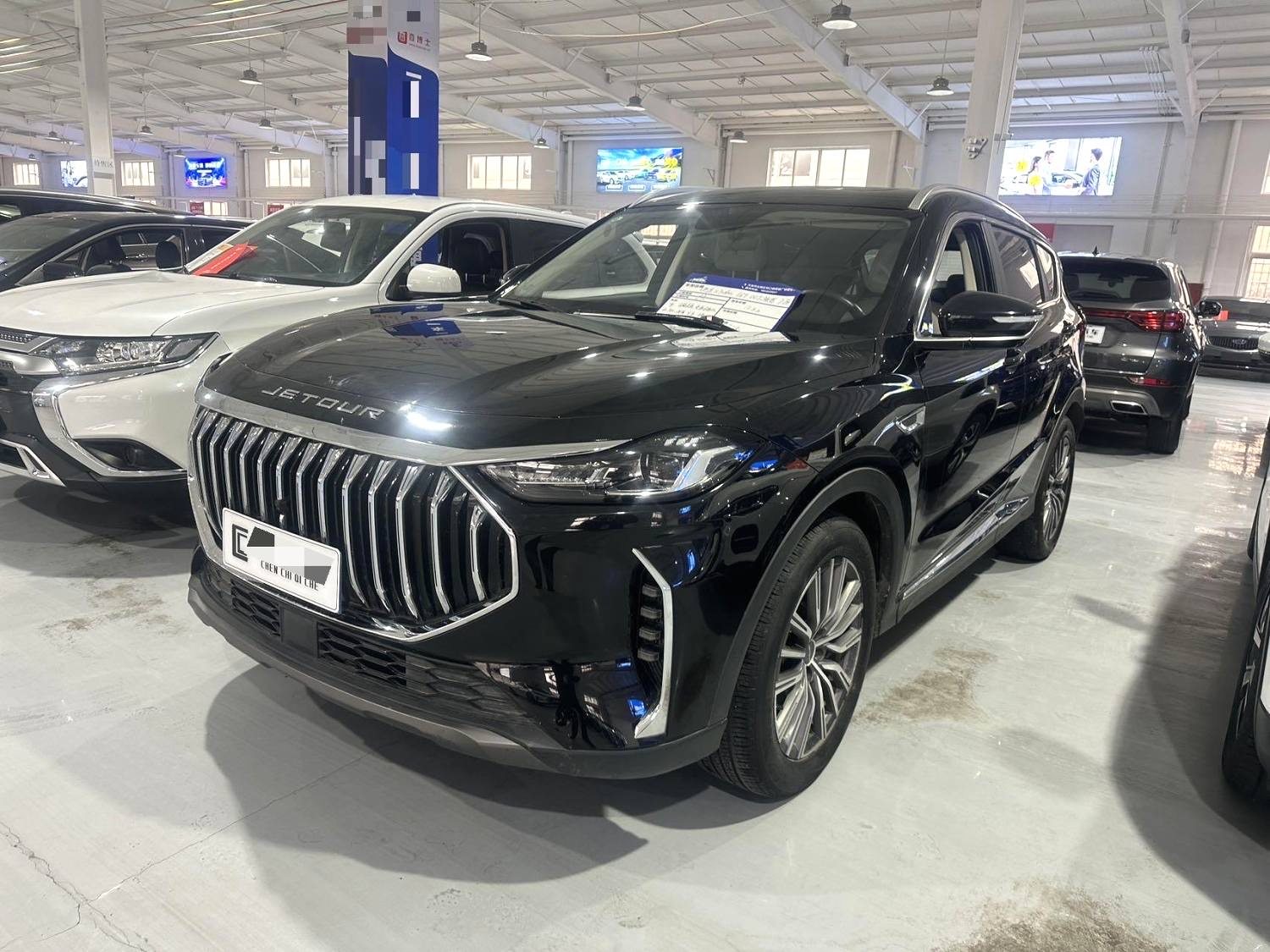 Yichun Xingyue Paipai Car Trading Co., Ltd