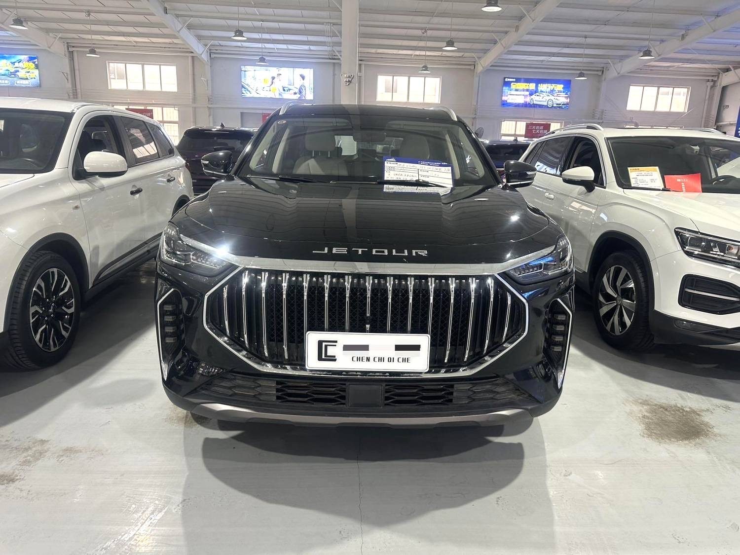 Yichun Xingyue Paipai Car Trading Co., Ltd