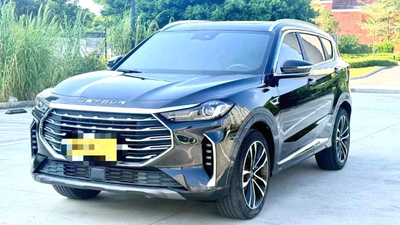 Yichun Xingyue Paipai Car Trading Co., Ltd