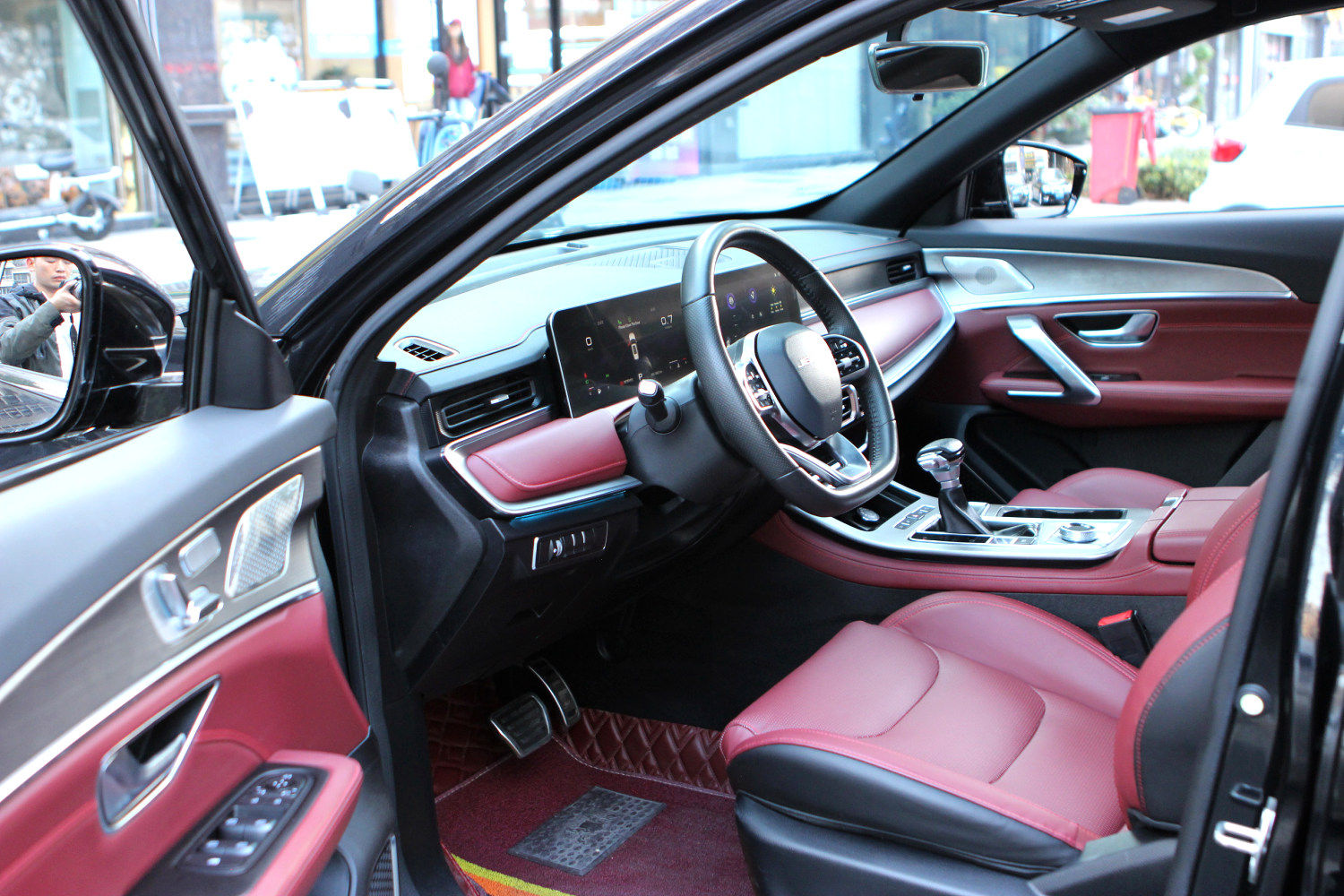 Yichun Xingyue Paipai Car Trading Co., Ltd