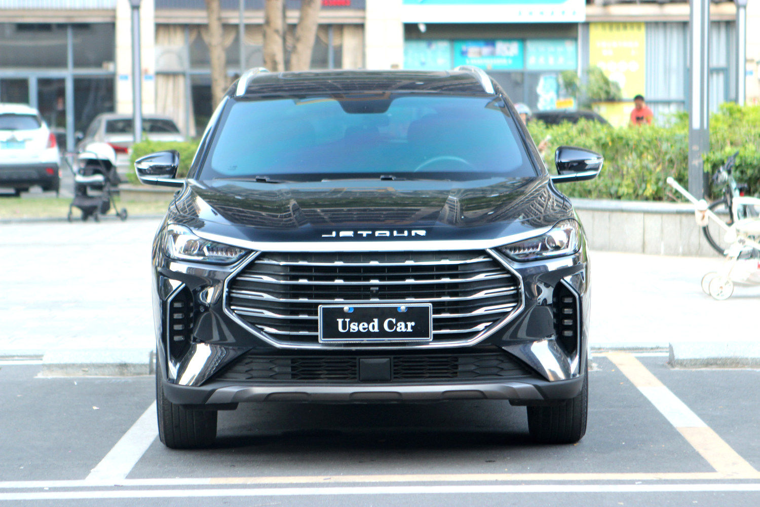 Yichun Xingyue Paipai Car Trading Co., Ltd