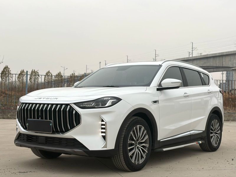 JETOUR X70 PLUS
