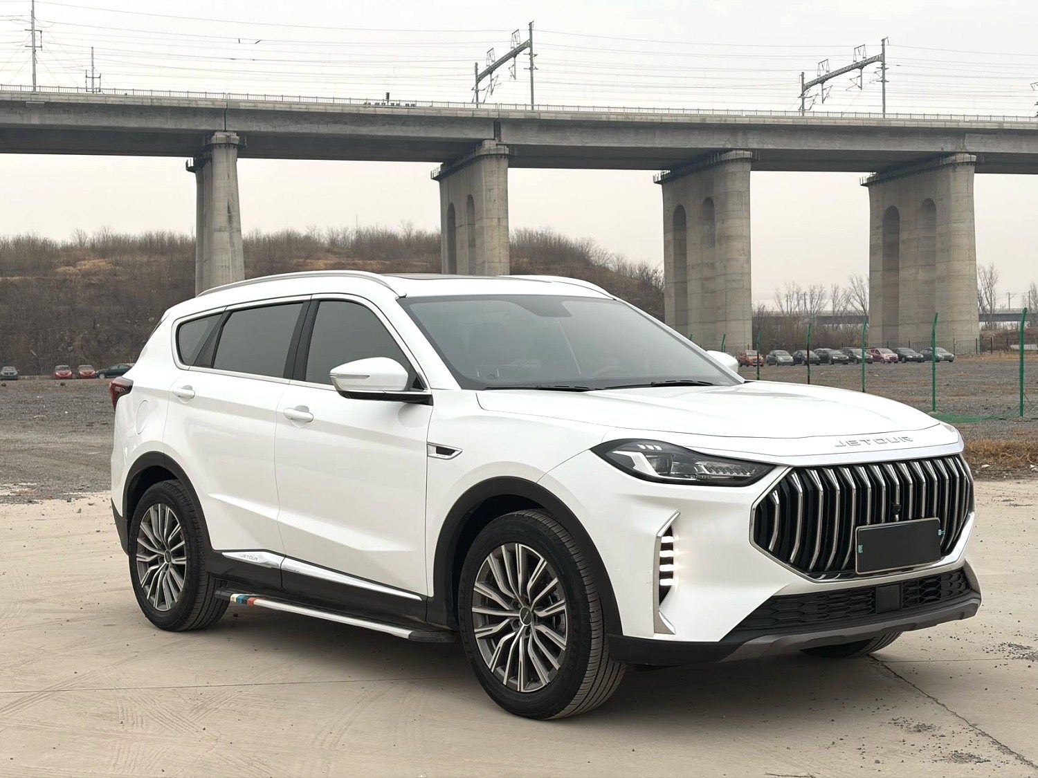 Yichun Xingyue Paipai Car Trading Co., Ltd