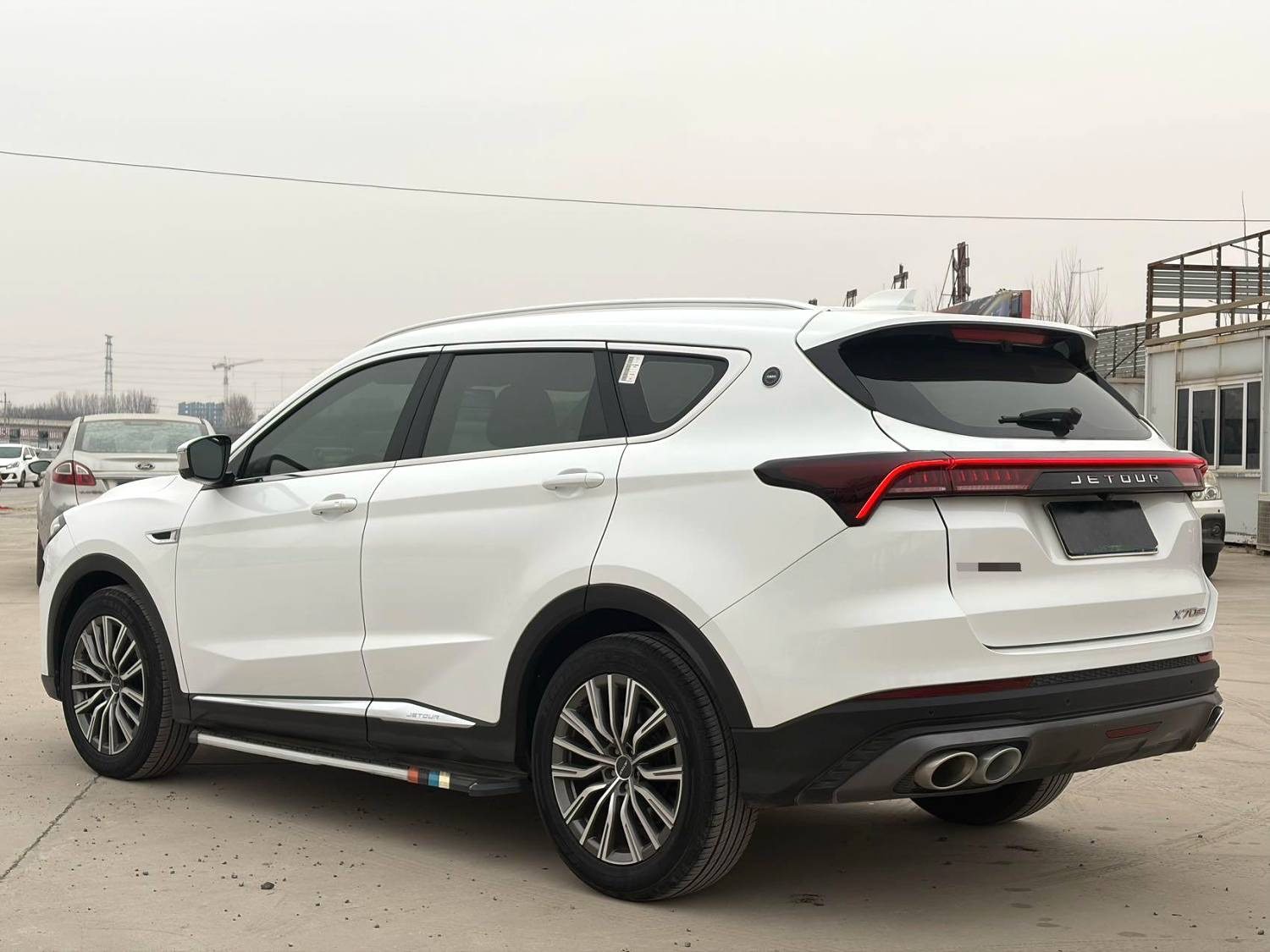 Yichun Xingyue Paipai Car Trading Co., Ltd