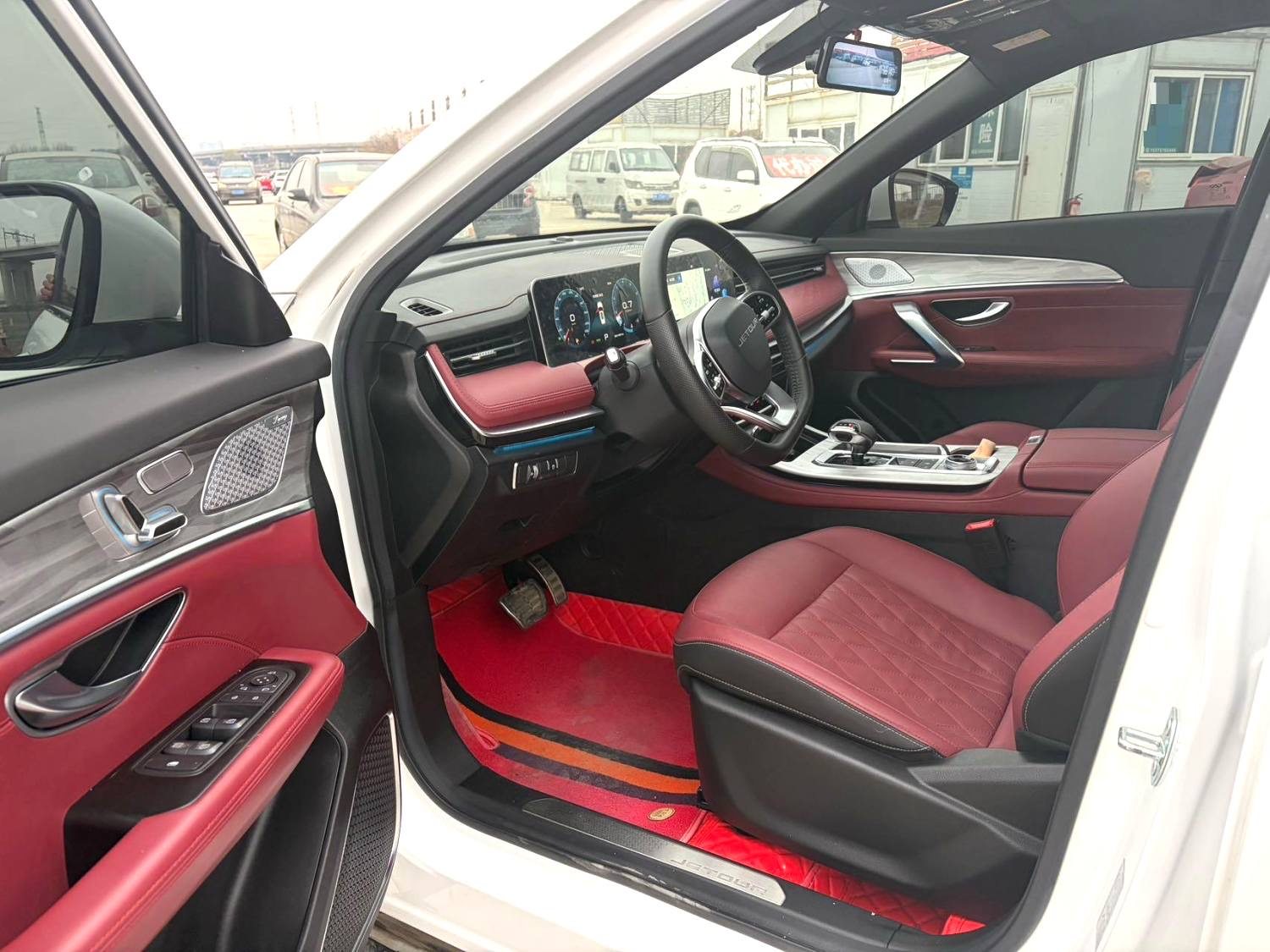 Yichun Xingyue Paipai Car Trading Co., Ltd