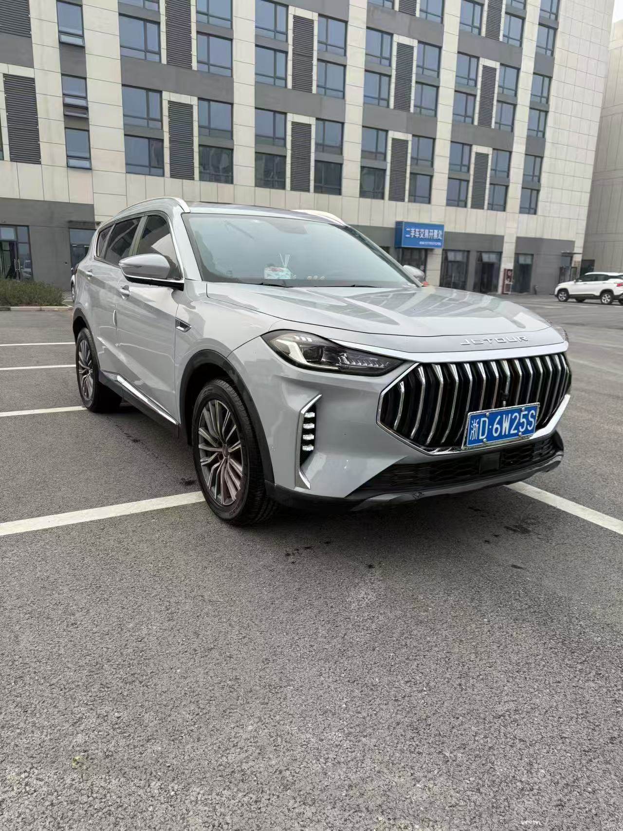 Yichun Xingyue Paipai Car Trading Co., Ltd