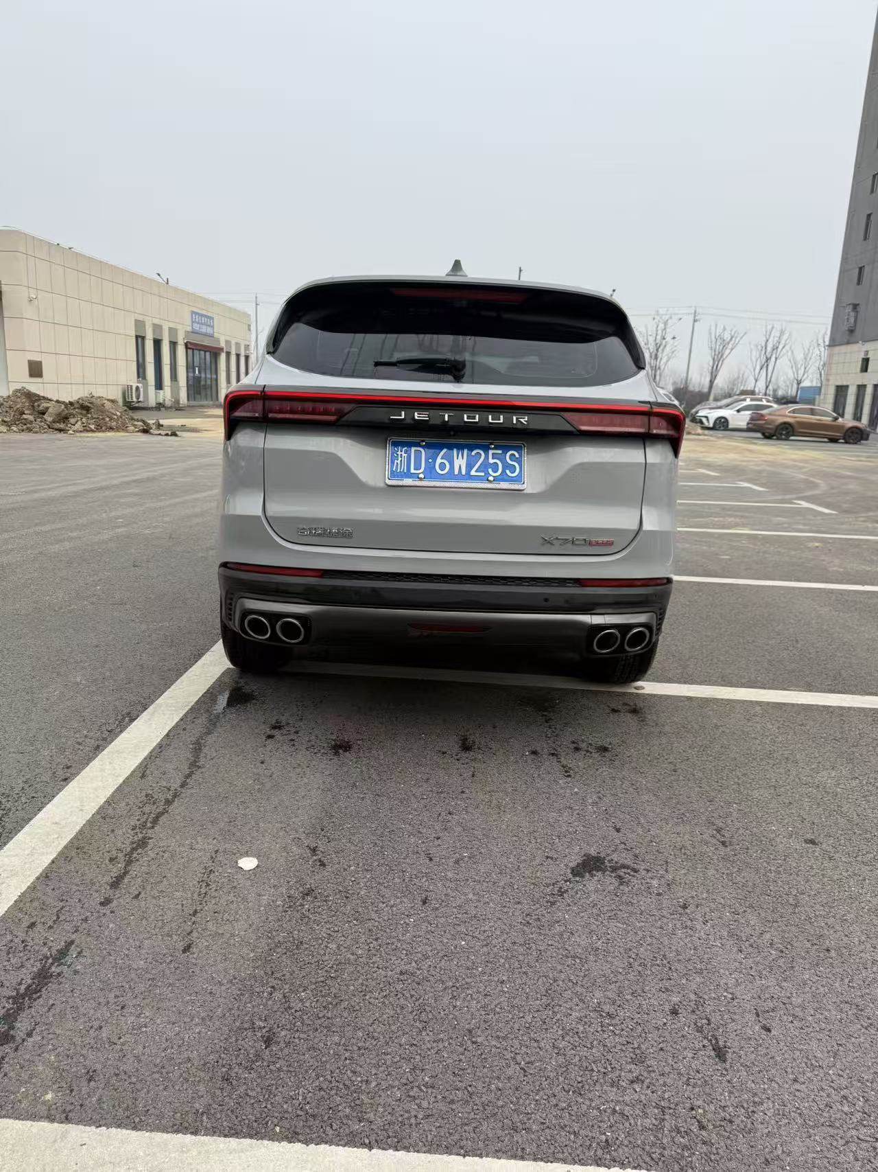 Yichun Xingyue Paipai Car Trading Co., Ltd