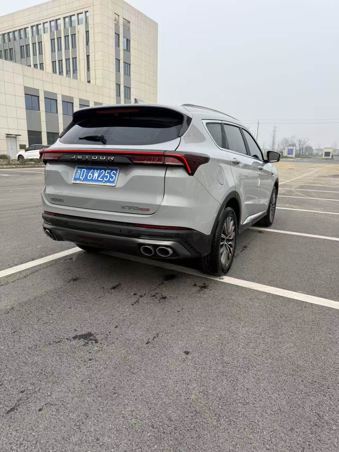 Yichun Xingyue Paipai Car Trading Co., Ltd