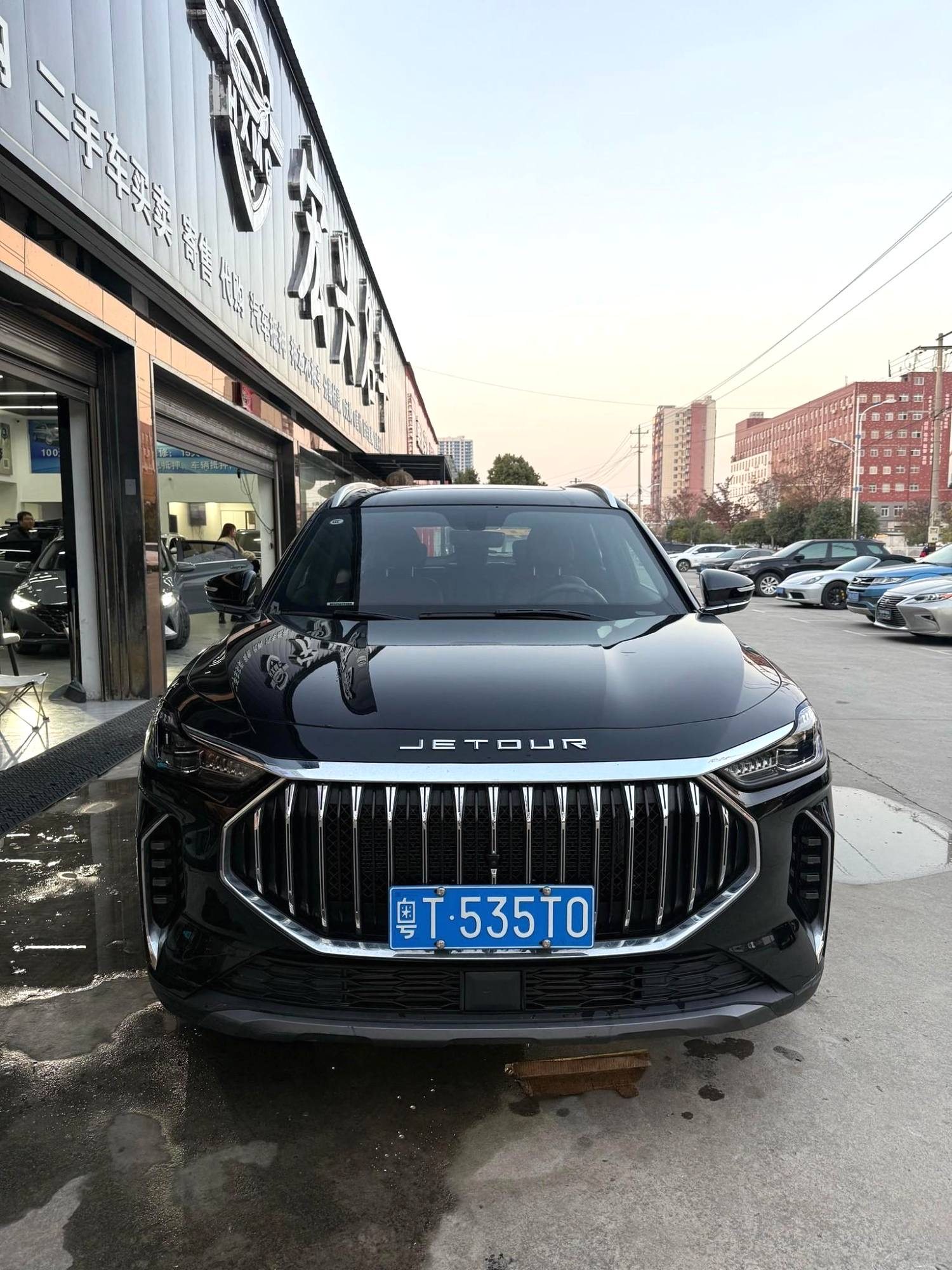 Yichun Xingyue Paipai Car Trading Co., Ltd