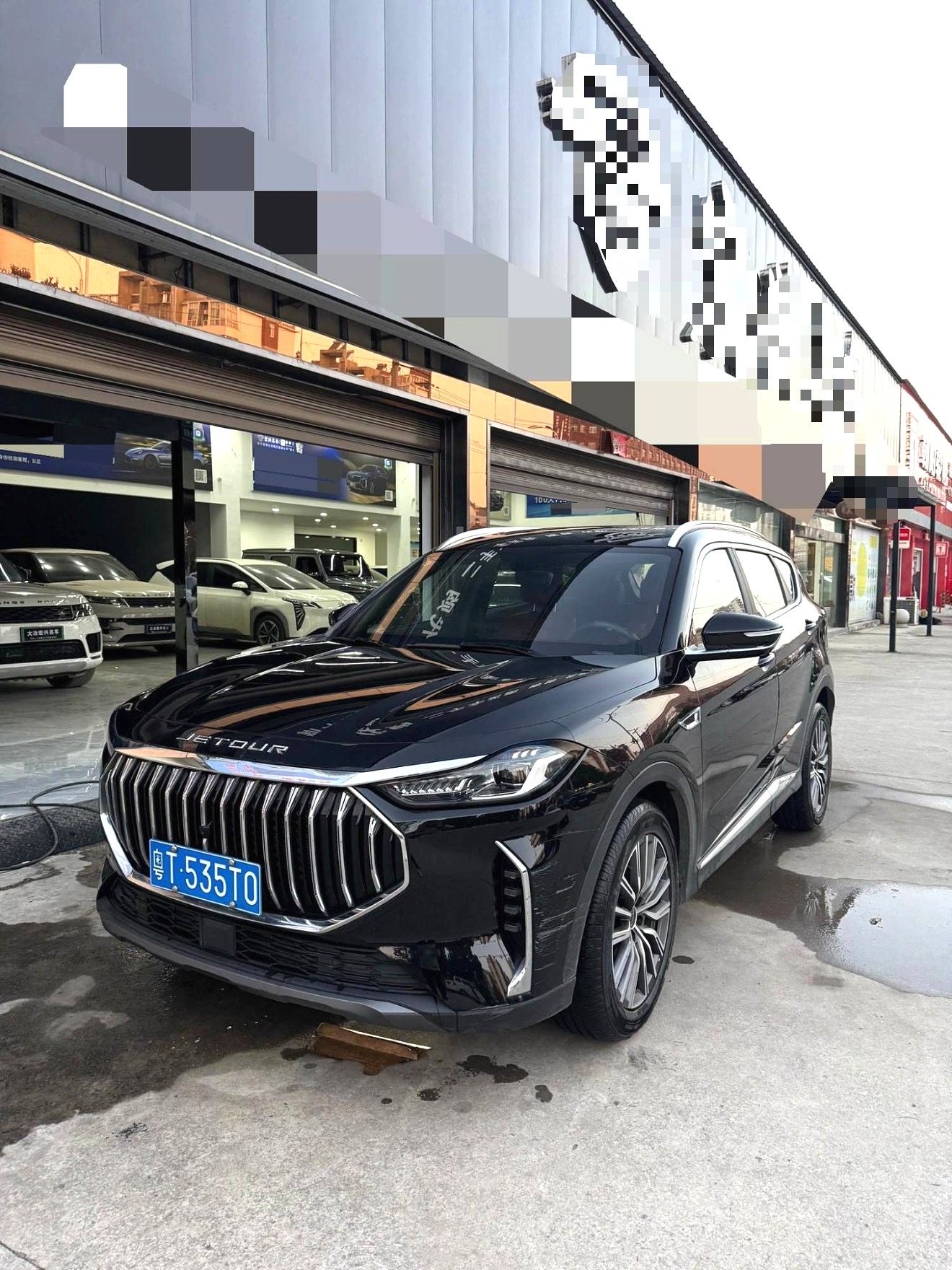 Yichun Xingyue Paipai Car Trading Co., Ltd