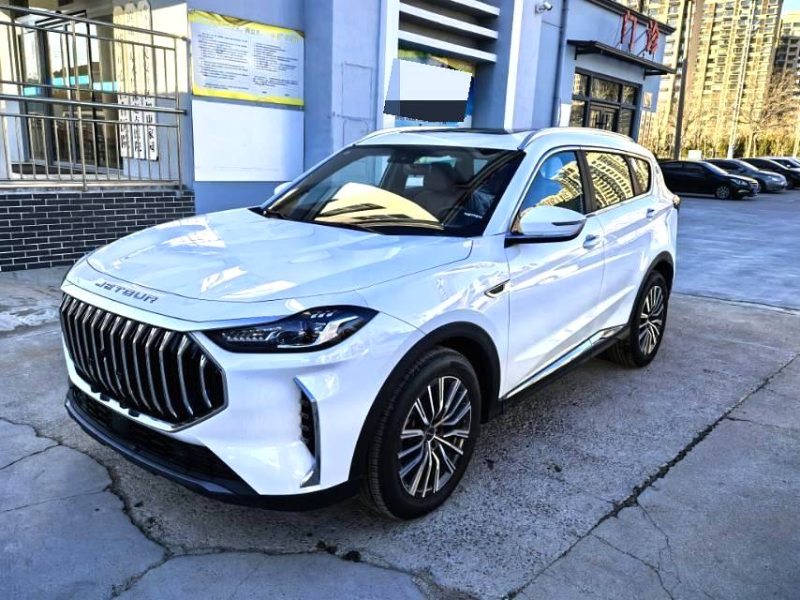 2025 JEOUR X70 PLUS PRO