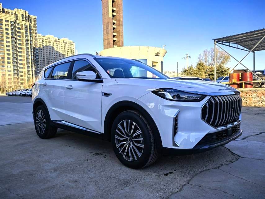 Yichun Xingyue Paipai Car Trading Co., Ltd