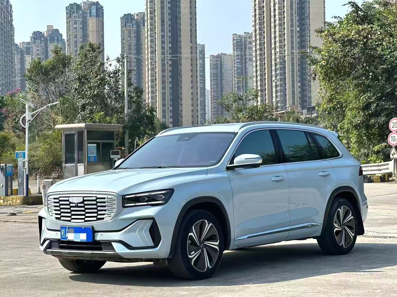 Yichun Xingyue Paipai Car Trading Co., Ltd