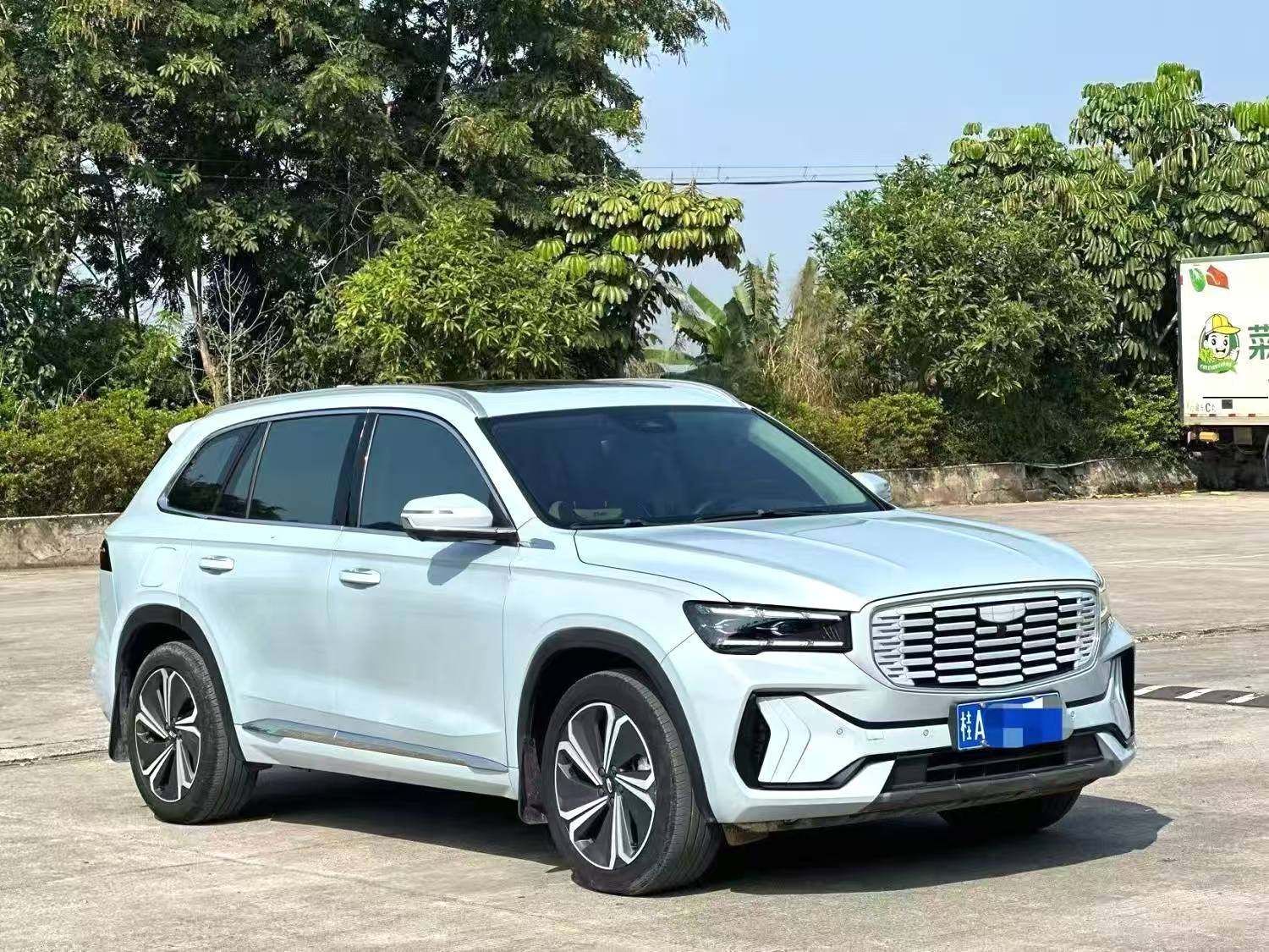 Yichun Xingyue Paipai Car Trading Co., Ltd