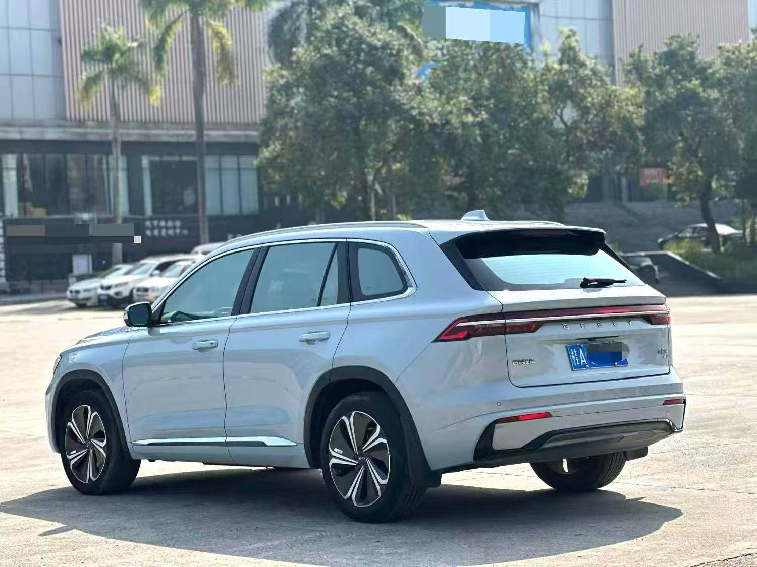 Yichun Xingyue Paipai Car Trading Co., Ltd