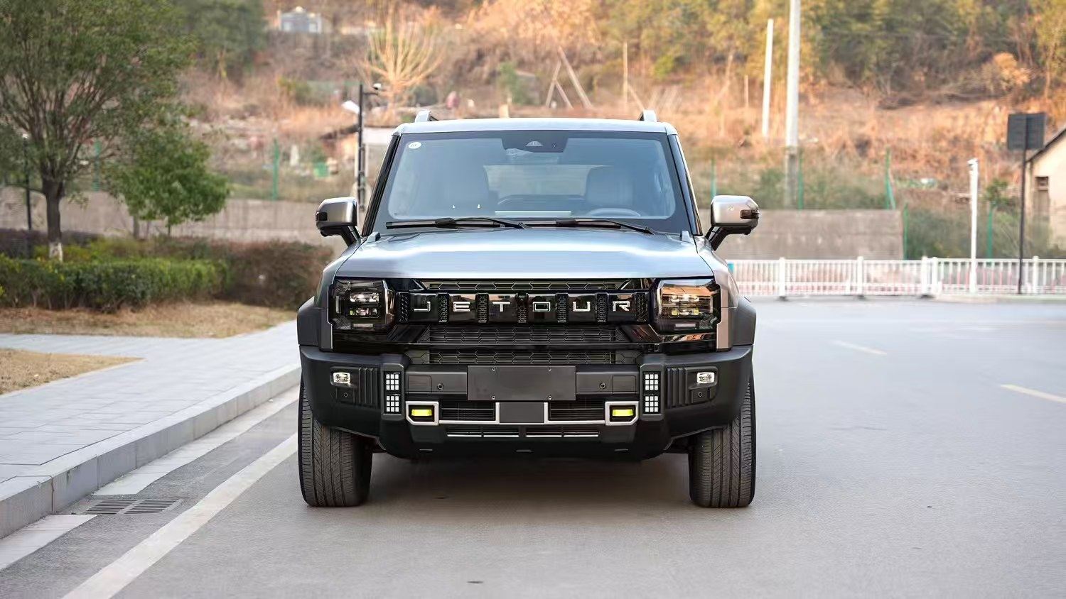 Yichun Xingyue Paipai Car Trading Co., Ltd