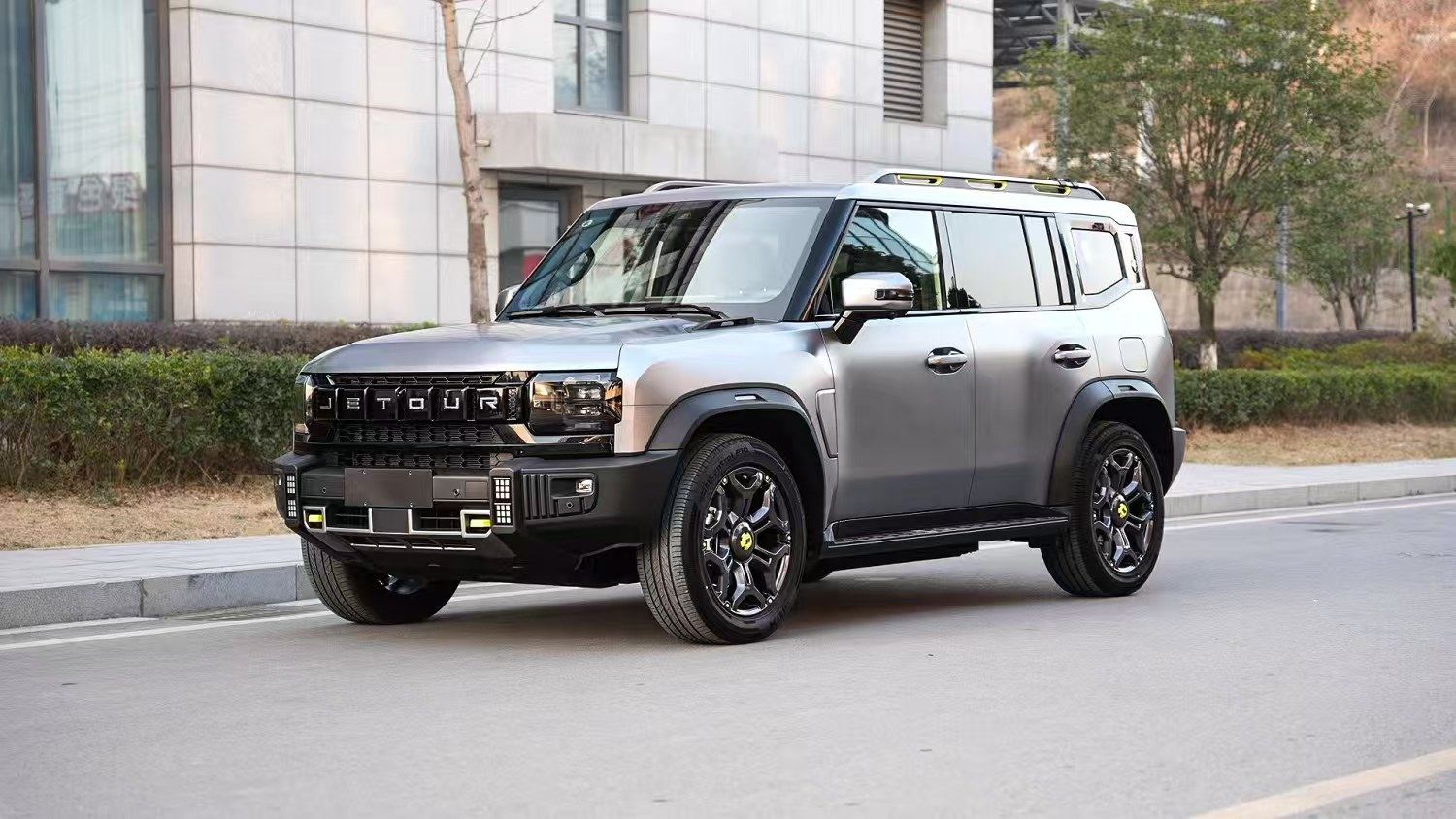 Yichun Xingyue Paipai Car Trading Co., Ltd