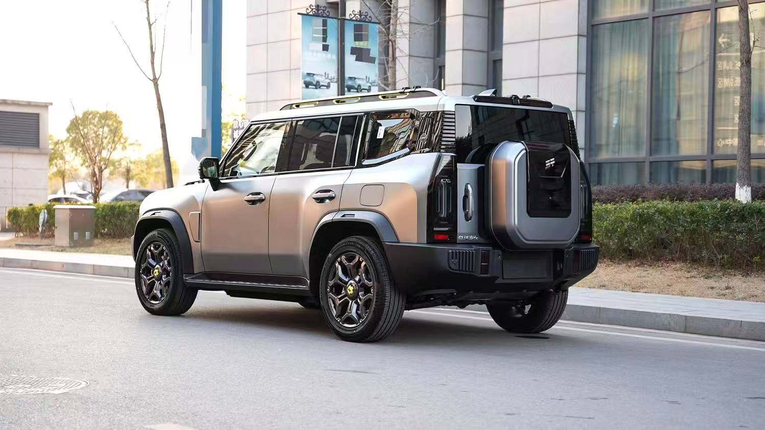 Yichun Xingyue Paipai Car Trading Co., Ltd