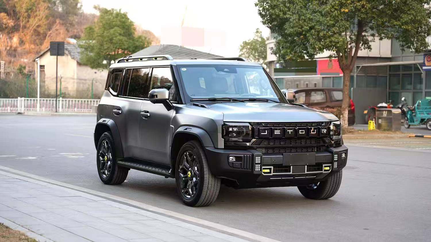 Yichun Xingyue Paipai Car Trading Co., Ltd