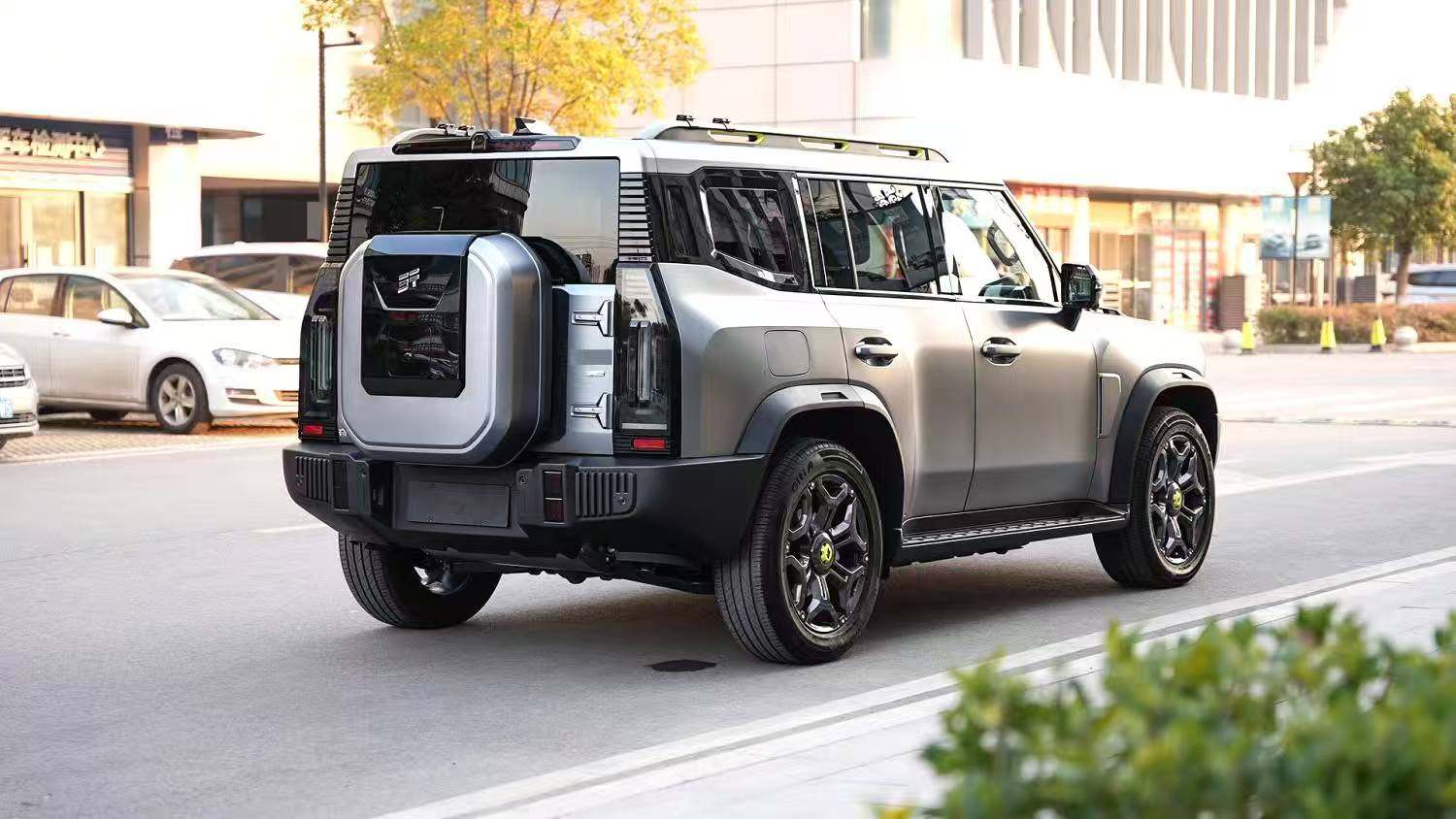 Yichun Xingyue Paipai Car Trading Co., Ltd