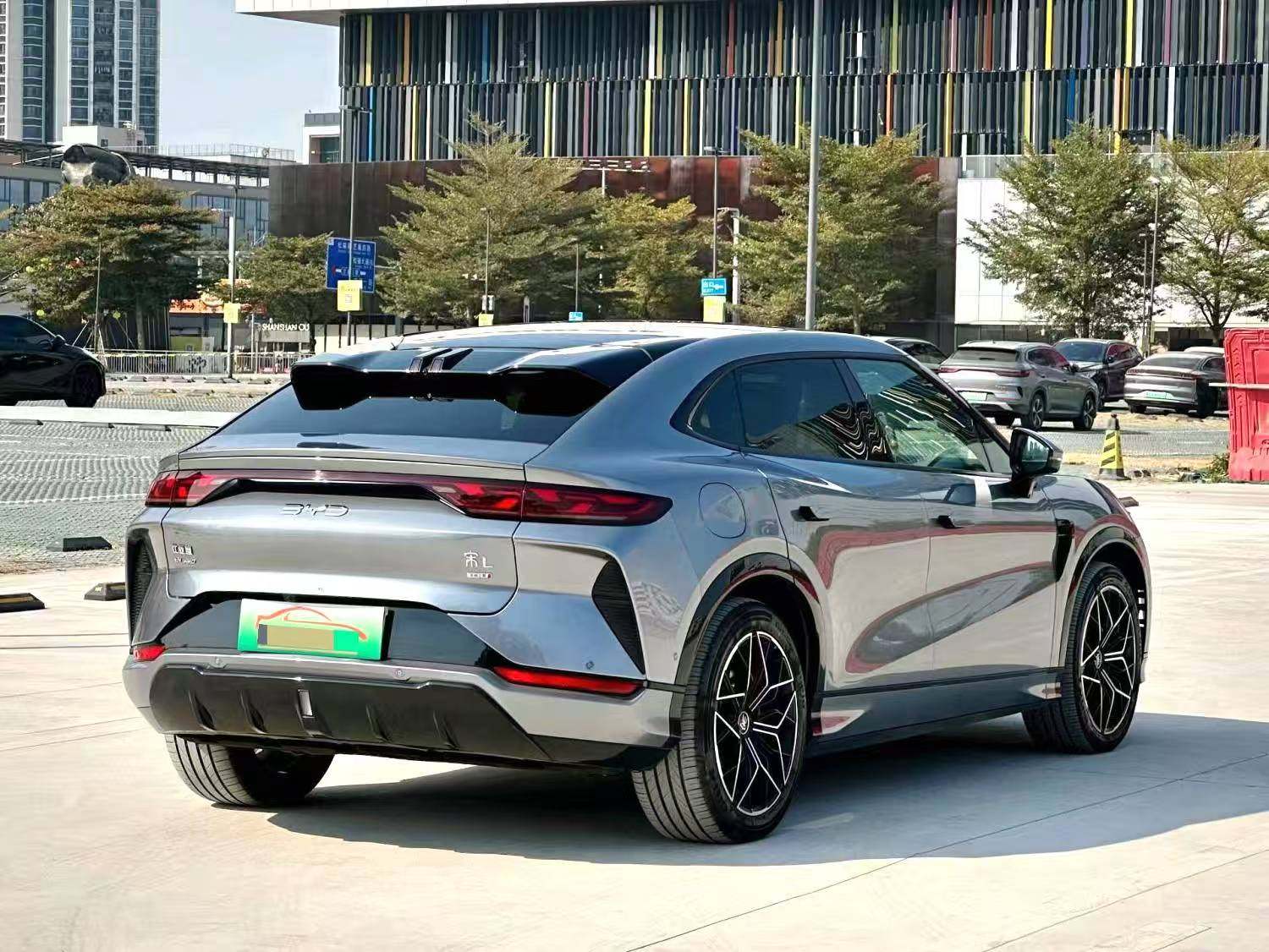 Yichun Xingyue Paipai Car Trading Co., Ltd