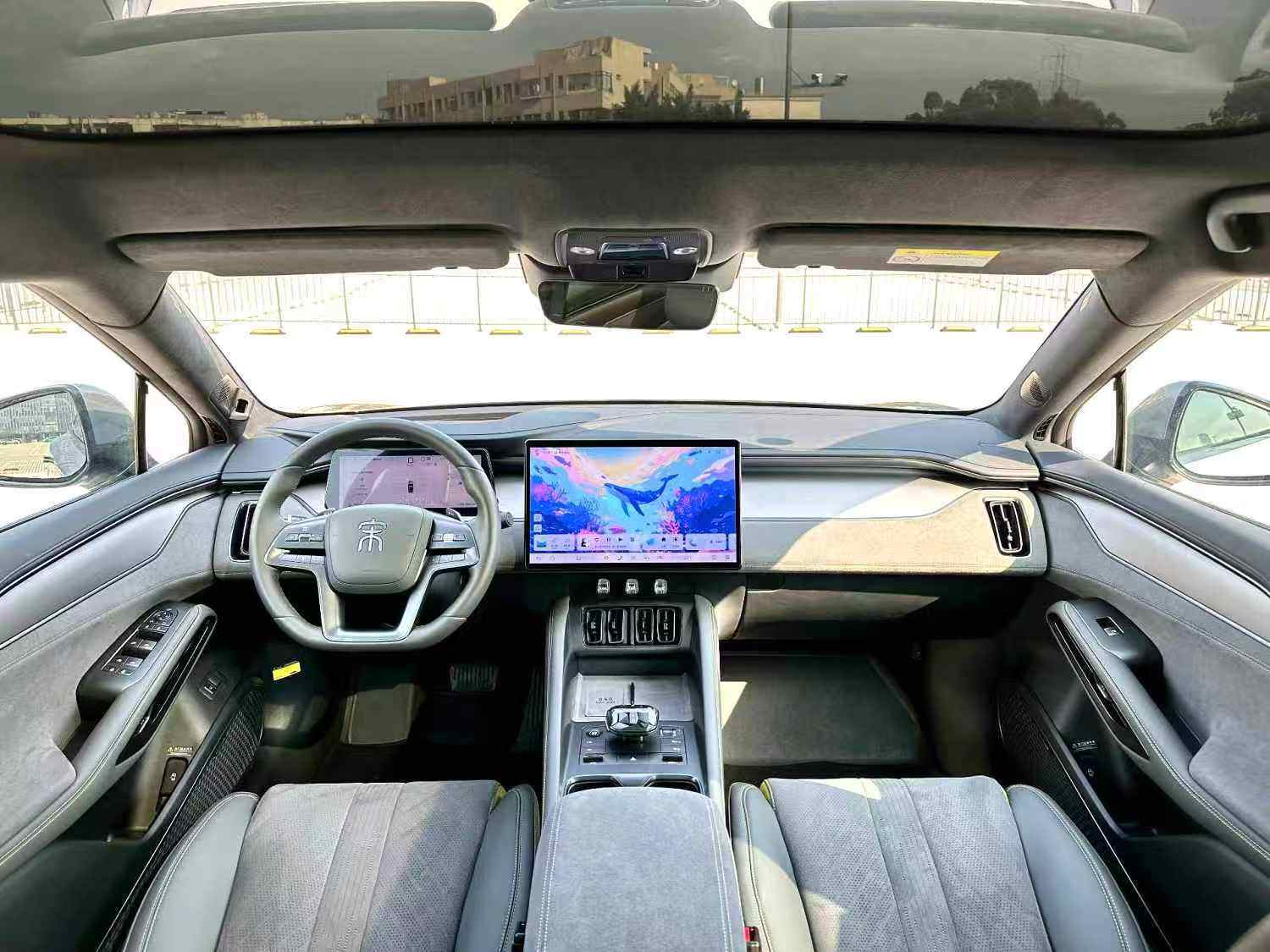 Yichun Xingyue Paipai Car Trading Co., Ltd