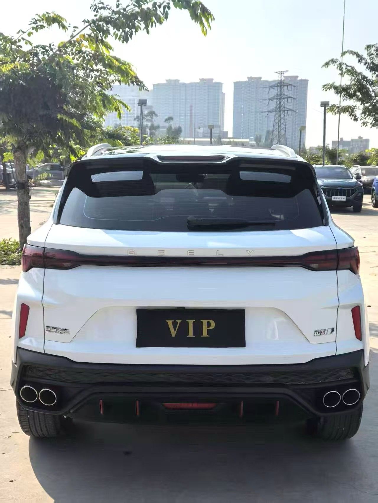 Yichun Xingyue Paipai Car Trading Co., Ltd