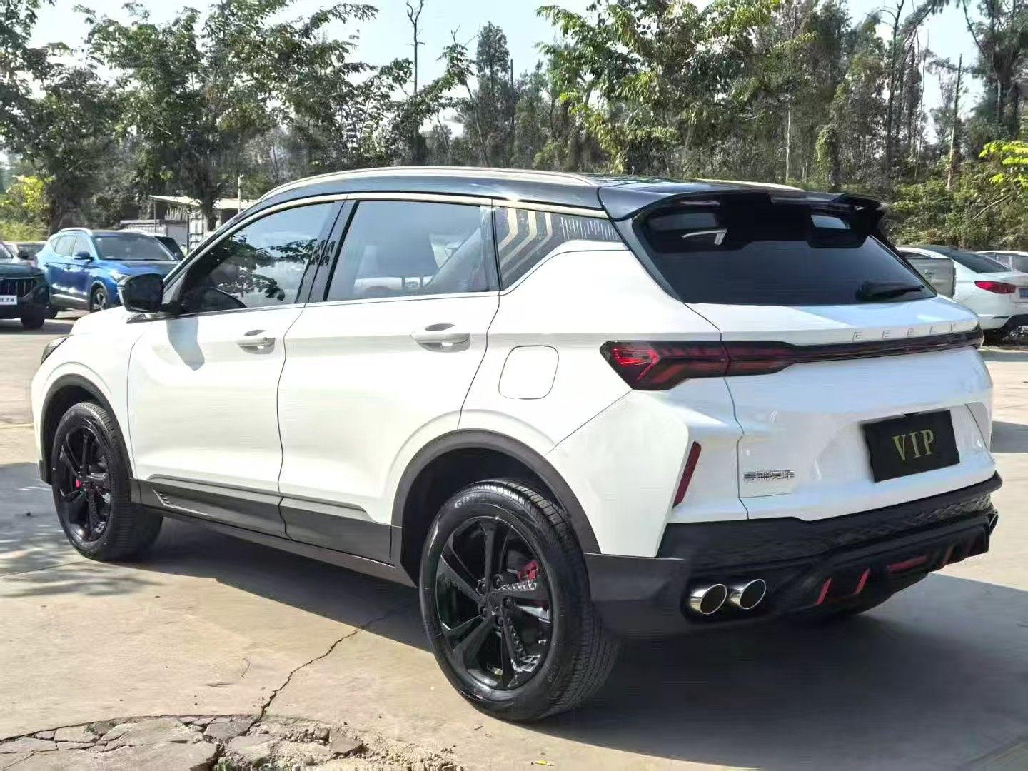 Yichun Xingyue Paipai Car Trading Co., Ltd