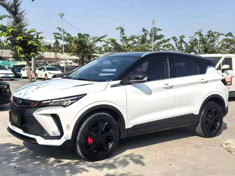 Geely 2022 Binyue COOL 1.5TD COOL Ignite Engine Edition
