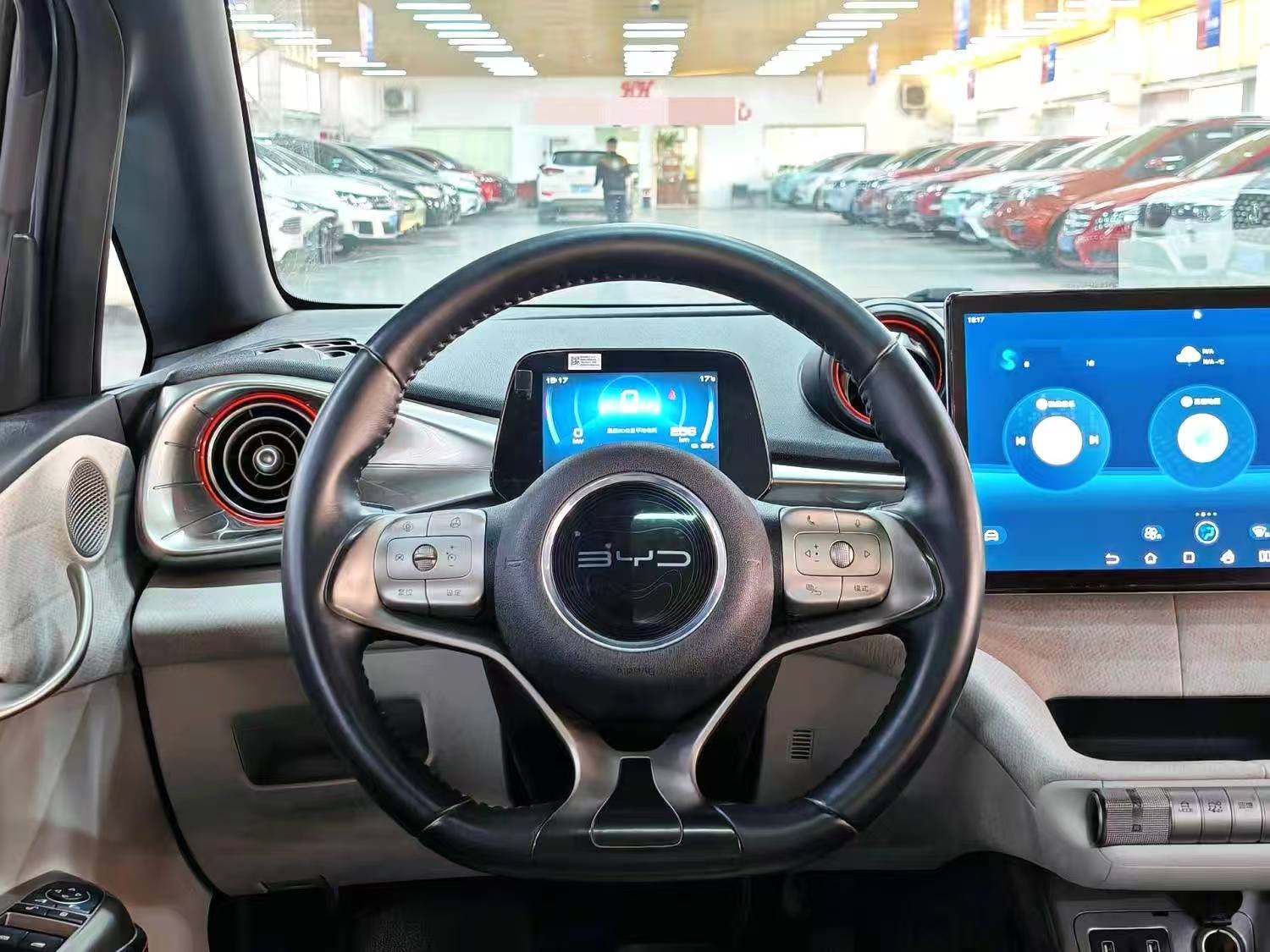 Yichun Xingyue Paipai Car Trading Co., Ltd