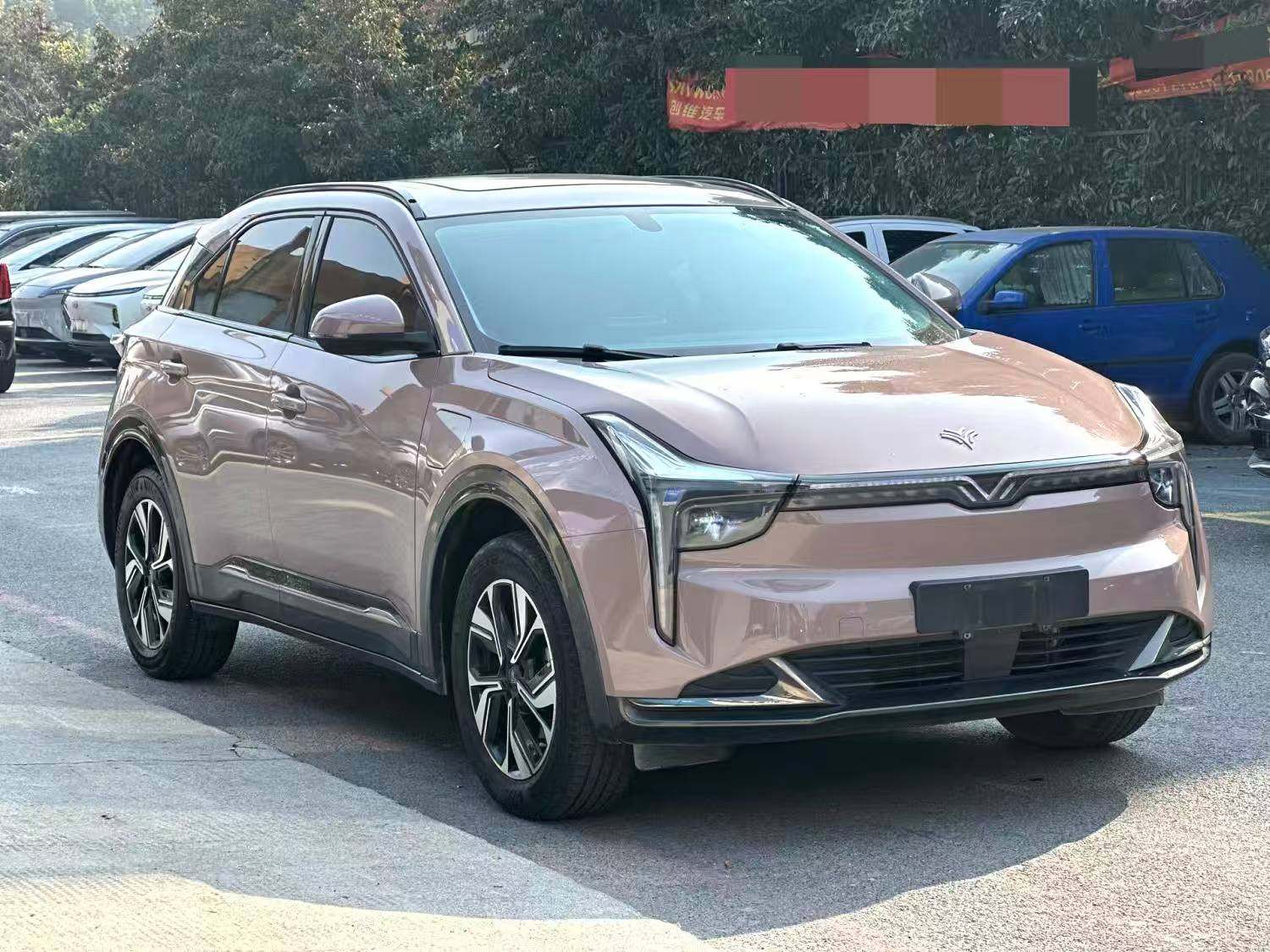 Yichun Xingyue Paipai Car Trading Co., Ltd