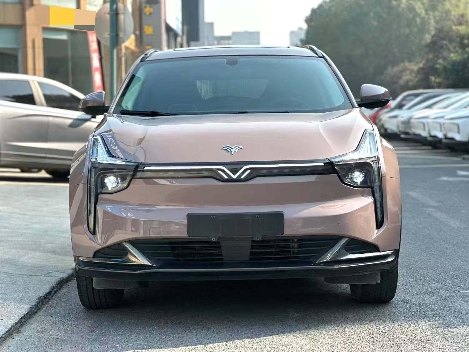 Yichun Xingyue Paipai Car Trading Co., Ltd