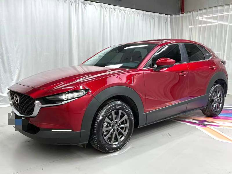 Mazda 2022 CX-30 2.0 AT Quality Joy