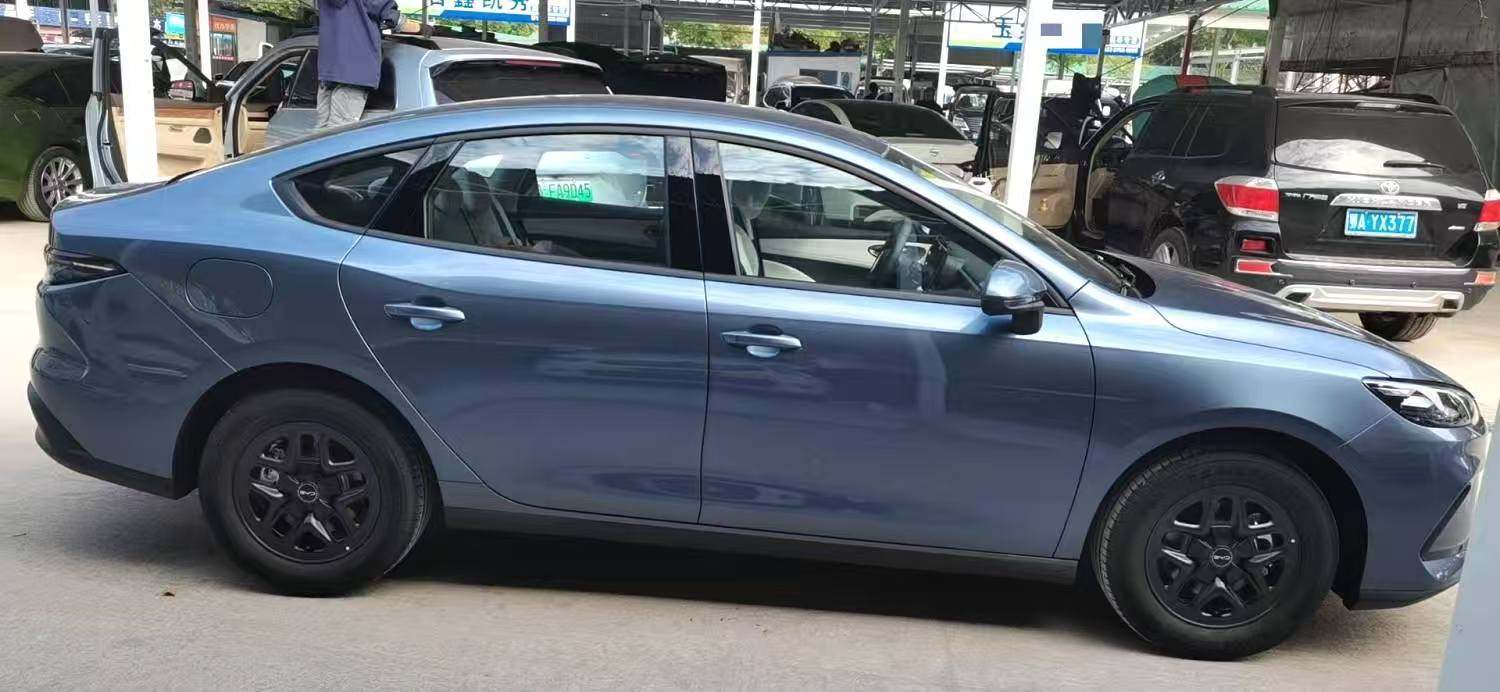 Yichun Xingyue Paipai Car Trading Co., Ltd